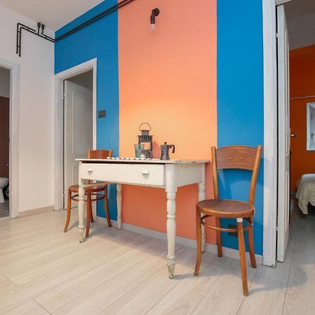 La Casa Di Marta Daire Cenova Dış mekan fotoğraf
