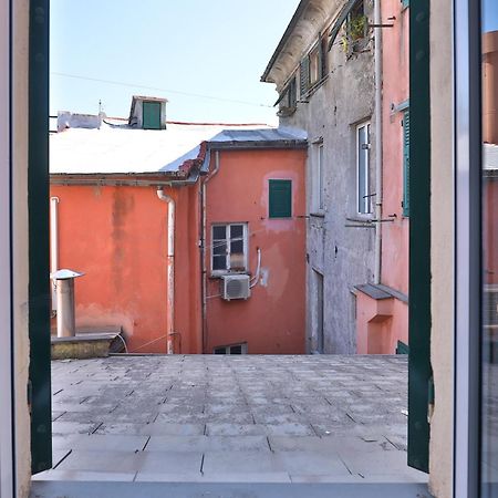 La Casa Di Marta Daire Cenova Dış mekan fotoğraf