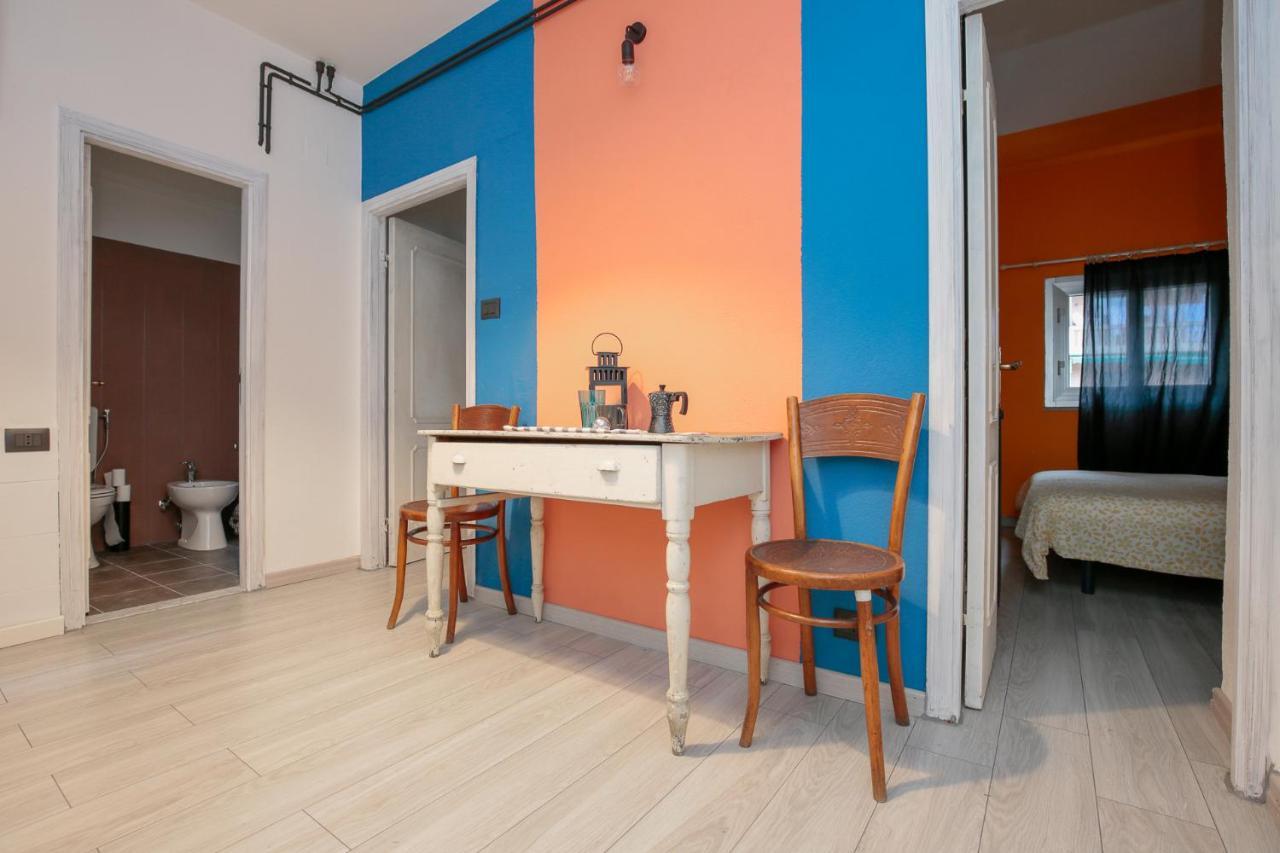 La Casa Di Marta Daire Cenova Dış mekan fotoğraf