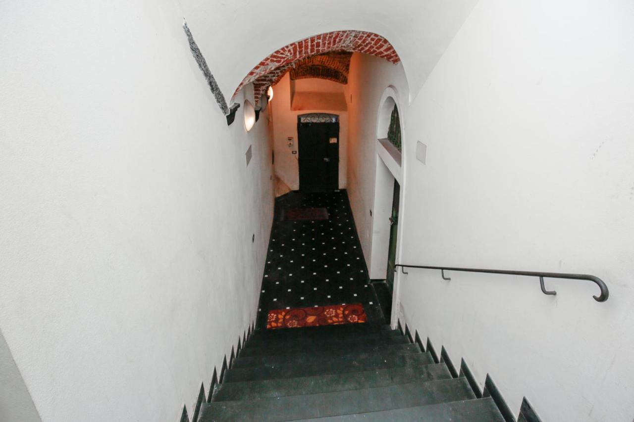 La Casa Di Marta Daire Cenova Dış mekan fotoğraf