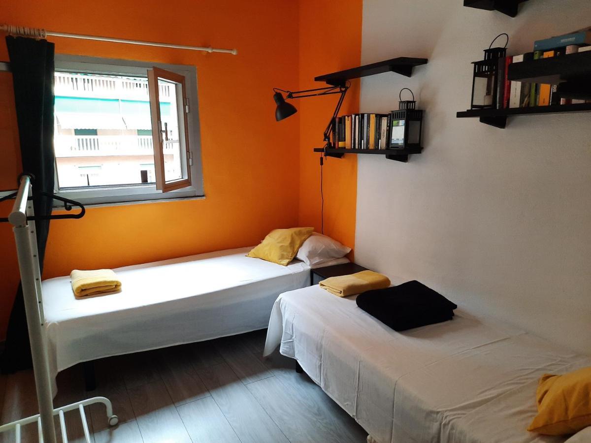 La Casa Di Marta Daire Cenova Dış mekan fotoğraf