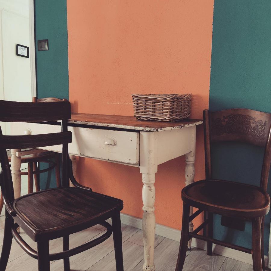 La Casa Di Marta Daire Cenova Dış mekan fotoğraf