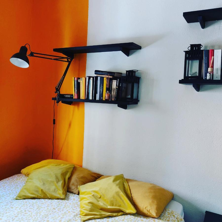 La Casa Di Marta Daire Cenova Dış mekan fotoğraf